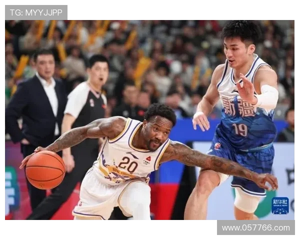 CBA常规赛激战升级 北京北汽对决新疆伊力特 展现精彩篮球对抗